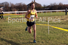 Senior mens North Eastern Cross Country, Redcar. Photo:  David T. Hewitson/Sports for All Pics